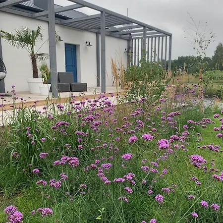 Вілла Botanica Odargowo Екстер'єр фото
