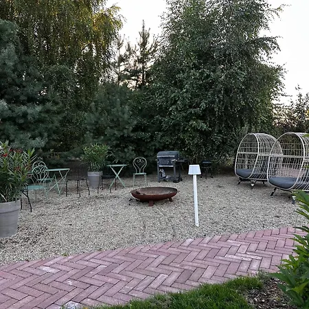Вілла Botanica Odargowo Екстер'єр фото