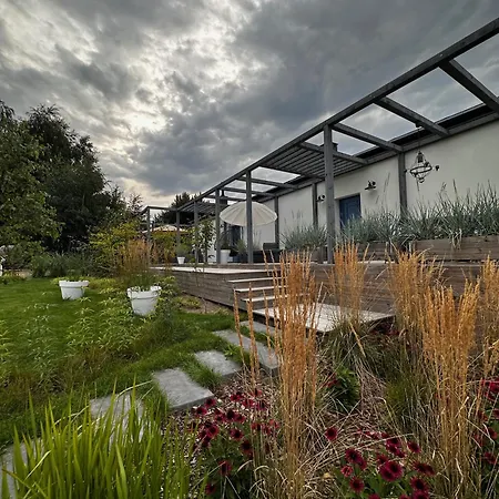 Вілла Botanica Odargowo Екстер'єр фото