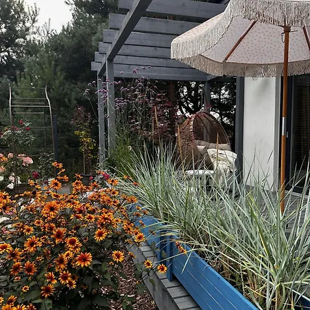 Вілла Botanica Odargowo Екстер'єр фото