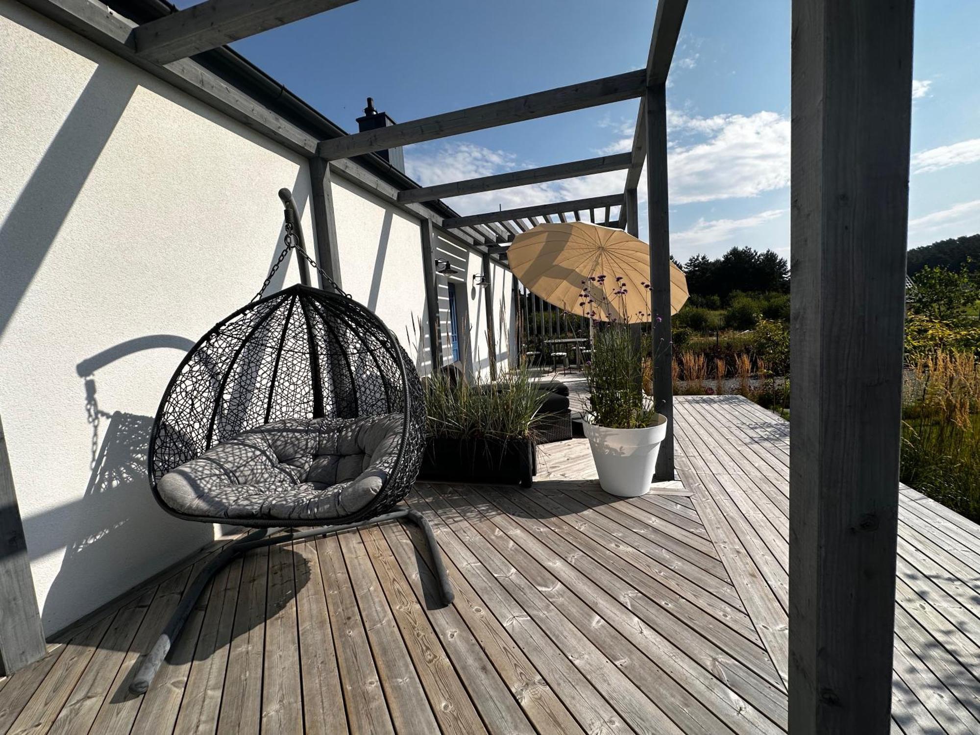 Botanica Holiday home Odargowo